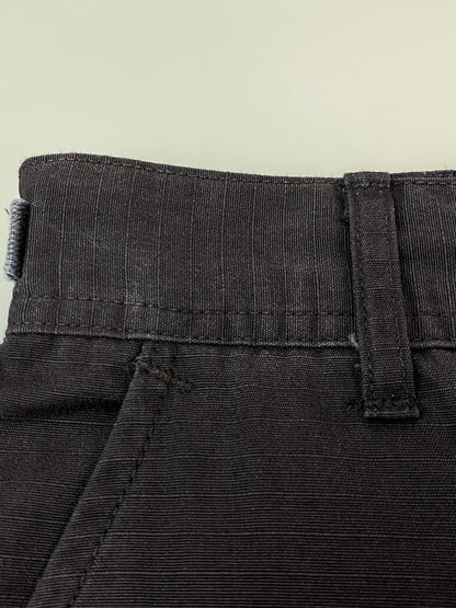 【中古品】【メンズ】 U.S.ARMY ユーエスアーミー BDU PANTS SP0100-97-D-CB10 カーゴパンツ フィールドパンツ 90S 157-260606-kt-09-min サイズ：XS カラー：ブラック 万代Net店
