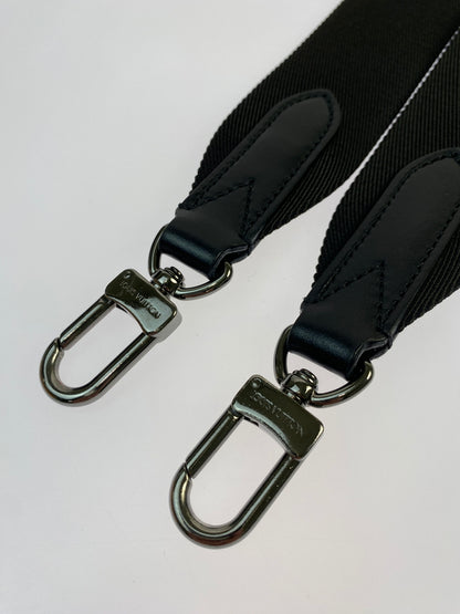 【中古品】【メンズ】 LOUIS VUITTON ルイ・ヴィトン M81260 モノグラム エクリプス アルファ・ウェアラブル ショルダーバッグ 179-260530-KS-11-min カラー：ブラック 万代Net店