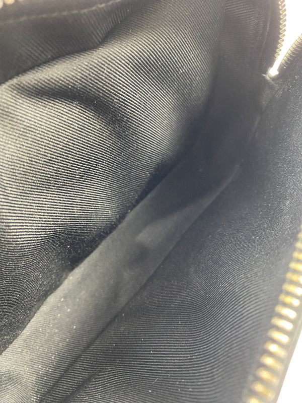 【中古品】【メンズ】 LOUIS VUITTON ルイ・ヴィトン M81260 モノグラム エクリプス アルファ・ウェアラブル ショルダーバッグ 179-260530-KS-11-min カラー：ブラック 万代Net店