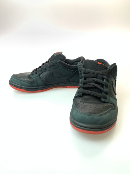 【中古品】【メンズ】 NIKE SB ナイキエスビー DUNK LOW TRD QS 883232-008 BLACK PIGEON ダンク ロー ブラック ピジョン スニーカー 靴 160-260526-jt-01-min サイズ：US 9 27.0cm カラー：ブラック 万代Net店