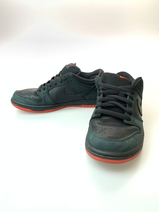 【中古品】【メンズ】 NIKE SB ナイキエスビー DUNK LOW TRD QS 883232-008 BLACK PIGEON ダンク ロー ブラック ピジョン スニーカー 靴 160-260526-jt-01-min サイズ：US 9 27.0cm カラー：ブラック 万代Net店