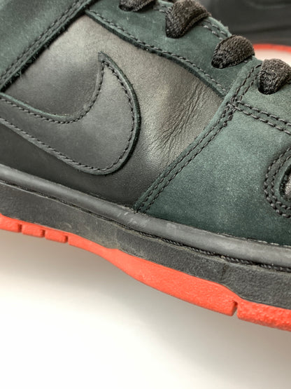 【中古品】【メンズ】 NIKE SB ナイキエスビー DUNK LOW TRD QS 883232-008 BLACK PIGEON ダンク ロー ブラック ピジョン スニーカー 靴 160-260526-jt-01-min サイズ：US 9 27.0cm カラー：ブラック 万代Net店