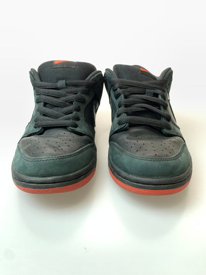 【中古品】【メンズ】 NIKE SB ナイキエスビー DUNK LOW TRD QS 883232-008 BLACK PIGEON ダンク ロー ブラック ピジョン スニーカー 靴 160-260526-jt-01-min サイズ：US 9 27.0cm カラー：ブラック 万代Net店