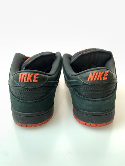【中古品】【メンズ】 NIKE SB ナイキエスビー DUNK LOW TRD QS 883232-008 BLACK PIGEON ダンク ロー ブラック ピジョン スニーカー 靴 160-260526-jt-01-min サイズ：US 9 27.0cm カラー：ブラック 万代Net店
