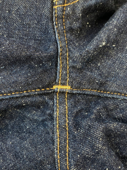 【中古品】【メンズ】 LEVI'S リーバイス 501DENIM PANTS INDIGO 00501-3377 501デニムパンツ メンズ ボトムス ジーンズ ジーパン 158-260612-em-03-min サイズ：W36×L32 カラー：インディゴブルー 万代Net店