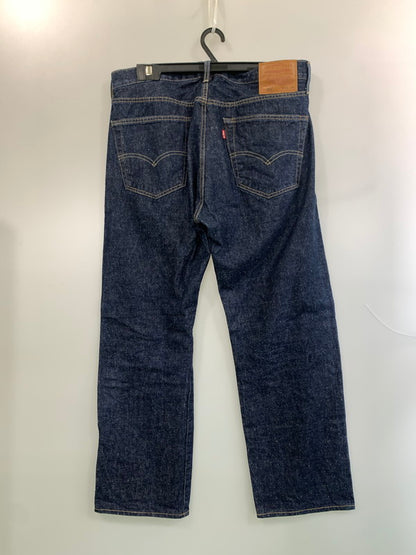 【中古品】【メンズ】 LEVI'S リーバイス 501DENIM PANTS INDIGO 00501-3377 501デニムパンツ メンズ ボトムス ジーンズ ジーパン 158-260612-em-03-min サイズ：W36×L32 カラー：インディゴブルー 万代Net店