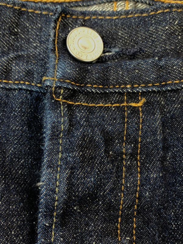 【中古品】【メンズ】 LEVI'S リーバイス 501DENIM PANTS INDIGO 00501-3377 501デニムパンツ メンズ ボトムス ジーンズ ジーパン 158-260612-em-03-min サイズ：W36×L32 カラー：インディゴブルー 万代Net店