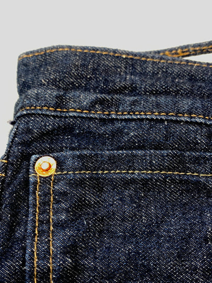 【中古品】【メンズ】 LEVI'S リーバイス 501DENIM PANTS INDIGO 00501-3377 501デニムパンツ メンズ ボトムス ジーンズ ジーパン 158-260612-em-03-min サイズ：W36×L32 カラー：インディゴブルー 万代Net店