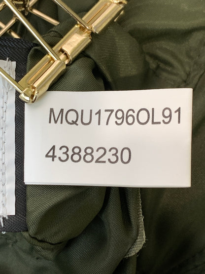 【中古美品】【メンズ】 BARBOUR バーブァー TRANSPORT QUILTED JACKET 242MQU1796 トランスポート キルティング ジャケット アウター 144-260526-jt-15-min サイズ：38 カラー：オリーブ 万代Net店