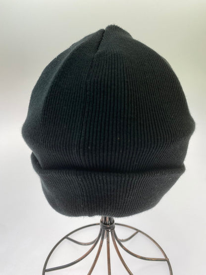 【中古品】【メンズ/レディース】 WTAPS ダブルタップス BEANIE 22AW 222MADT-HT02 ビーニー 帽子 ニット帽 キャップ 185-260524-em-52-min サイズ：00 カラー：ブラック 万代Net店