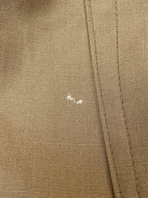 【現状渡し品】【メンズ】 GRAPHPAPER グラフペーパー 21AW HIGH COUNT WOOL FIVE POCKET CHEF PANTS GM214-40006 ハイカウントウールファイヴポケットシェフパンツ スラックス 151-260606-kt-11-min サイズ：F カラー：ブラウン 万代Net店