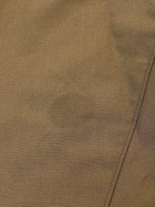 【現状渡し品】【メンズ】 GRAPHPAPER グラフペーパー 21AW HIGH COUNT WOOL FIVE POCKET CHEF PANTS GM214-40006 ハイカウントウールファイヴポケットシェフパンツ スラックス 151-260606-kt-11-min サイズ：F カラー：ブラウン 万代Net店