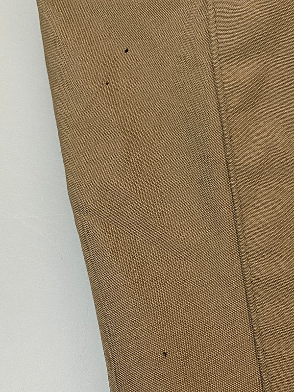 【現状渡し品】【メンズ】 GRAPHPAPER グラフペーパー 21AW HIGH COUNT WOOL FIVE POCKET CHEF PANTS GM214-40006 ハイカウントウールファイヴポケットシェフパンツ スラックス 151-260606-kt-11-min サイズ：F カラー：ブラウン 万代Net店