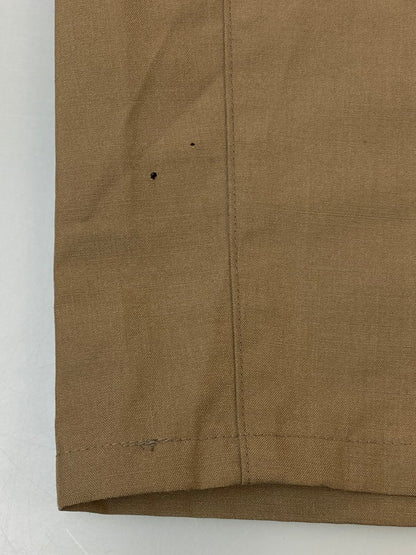 【現状渡し品】【メンズ】 GRAPHPAPER グラフペーパー 21AW HIGH COUNT WOOL FIVE POCKET CHEF PANTS GM214-40006 ハイカウントウールファイヴポケットシェフパンツ スラックス 151-260606-kt-11-min サイズ：F カラー：ブラウン 万代Net店