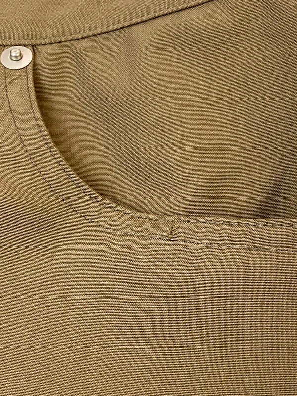 【現状渡し品】【メンズ】 GRAPHPAPER グラフペーパー 21AW HIGH COUNT WOOL FIVE POCKET CHEF PANTS GM214-40006 ハイカウントウールファイヴポケットシェフパンツ スラックス 151-260606-kt-11-min サイズ：F カラー：ブラウン 万代Net店