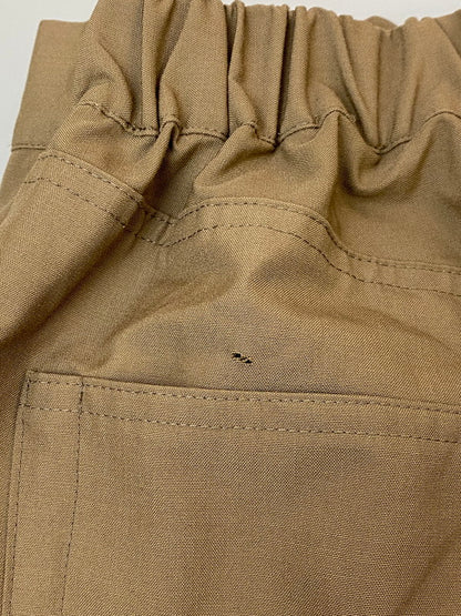 【現状渡し品】【メンズ】 GRAPHPAPER グラフペーパー 21AW HIGH COUNT WOOL FIVE POCKET CHEF PANTS GM214-40006 ハイカウントウールファイヴポケットシェフパンツ スラックス 151-260606-kt-11-min サイズ：F カラー：ブラウン 万代Net店