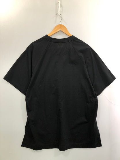 【中古品】【メンズ】 Y-3 ワイスリー GV4244 CLASSIC PAPER JERSEY POCKET TEE 半袖Tシャツ ショートスリーブ 140-260531-AS-36-min サイズ：S カラー：ブラック 万代Net店