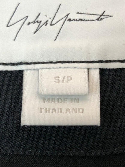 【中古品】【メンズ】 Y-3 ワイスリー GV4244 CLASSIC PAPER JERSEY POCKET TEE 半袖Tシャツ ショートスリーブ 140-260531-AS-36-min サイズ：S カラー：ブラック 万代Net店