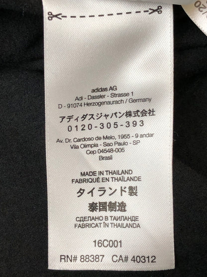 【中古品】【メンズ】 Y-3 ワイスリー GV4244 CLASSIC PAPER JERSEY POCKET TEE 半袖Tシャツ ショートスリーブ 140-260531-AS-36-min サイズ：S カラー：ブラック 万代Net店