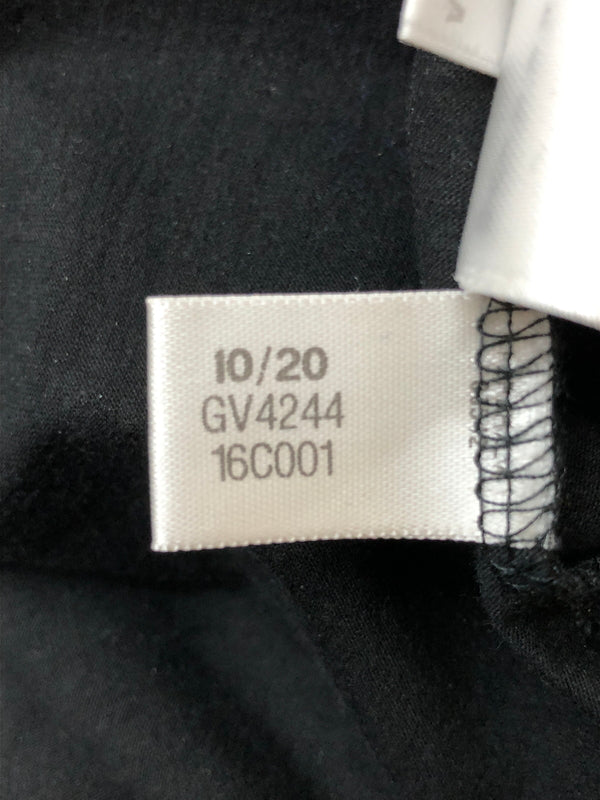 【中古品】【メンズ】 Y-3 ワイスリー GV4244 CLASSIC PAPER JERSEY POCKET TEE 半袖Tシャツ ショートスリーブ 140-260531-AS-36-min サイズ：S カラー：ブラック 万代Net店