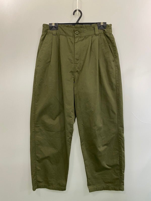 【中古品】【メンズ】 CARHARTT WIP カーハート ワーク・イン・プログレス MARV PANT I033129 マーヴパンツ チノパン 153-260606-kt-06-min サイズ：M カラー：カーキ 万代Net店