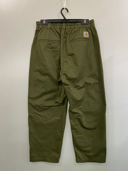 【中古品】【メンズ】 CARHARTT WIP カーハート ワーク・イン・プログレス MARV PANT I033129 マーヴパンツ チノパン 153-260606-kt-06-min サイズ：M カラー：カーキ 万代Net店