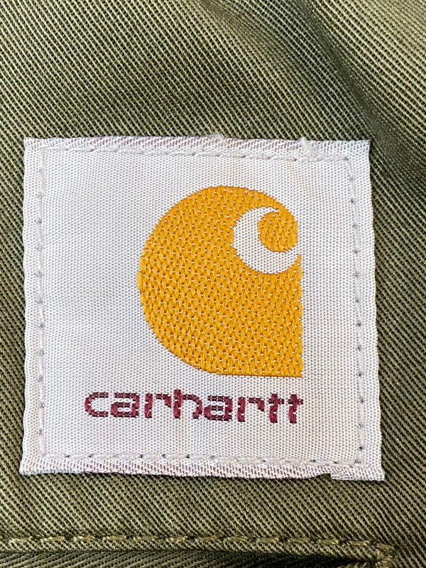【中古品】【メンズ】 CARHARTT WIP カーハート ワーク・イン・プログレス MARV PANT I033129 マーヴパンツ チノパン 153-260606-kt-06-min サイズ：M カラー：カーキ 万代Net店