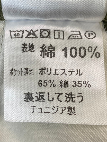 【中古品】【メンズ】 CARHARTT WIP カーハート ワーク・イン・プログレス MARV PANT I033129 マーヴパンツ チノパン 153-260606-kt-06-min サイズ：M カラー：カーキ 万代Net店