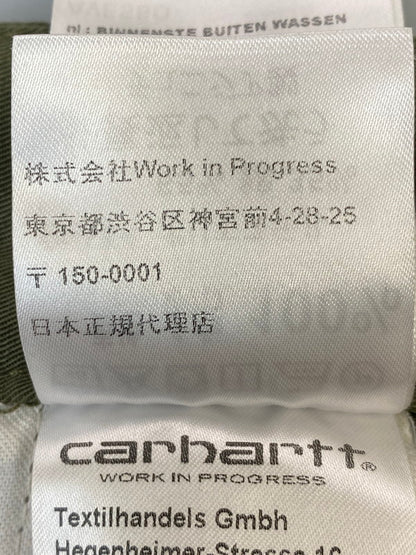 【中古品】【メンズ】 CARHARTT WIP カーハート ワーク・イン・プログレス MARV PANT I033129 マーヴパンツ チノパン 153-260606-kt-06-min サイズ：M カラー：カーキ 万代Net店