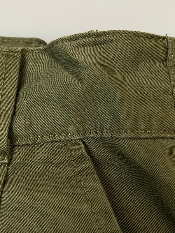【中古品】【メンズ】 CARHARTT WIP カーハート ワーク・イン・プログレス MARV PANT I033129 マーヴパンツ チノパン 153-260606-kt-06-min サイズ：M カラー：カーキ 万代Net店