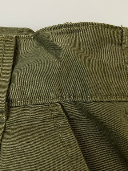 【中古品】【メンズ】 CARHARTT WIP カーハート ワーク・イン・プログレス MARV PANT I033129 マーヴパンツ チノパン 153-260606-kt-06-min サイズ：M カラー：カーキ 万代Net店
