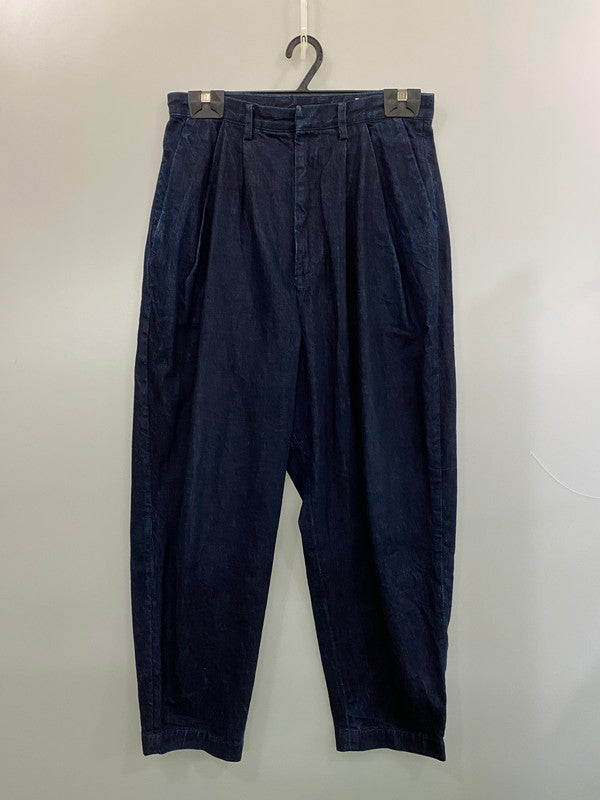 【中古品】【メンズ】 DULCAMARA ドゥルカマラ DENIM PANT デニムパンツ ジーンズ 151-260606-kt-08-min サイズ：1 カラー：インディゴ 万代Net店