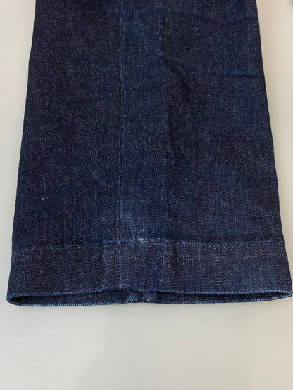 【中古品】【メンズ】 DULCAMARA ドゥルカマラ DENIM PANT デニムパンツ ジーンズ 151-260606-kt-08-min サイズ：1 カラー：インディゴ 万代Net店