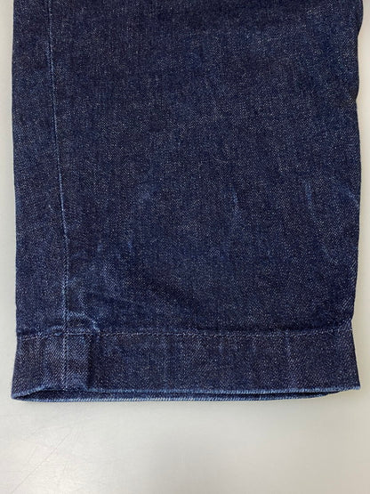 【中古品】【メンズ】 DULCAMARA ドゥルカマラ DENIM PANT デニムパンツ ジーンズ 151-260606-kt-08-min サイズ：1 カラー：インディゴ 万代Net店