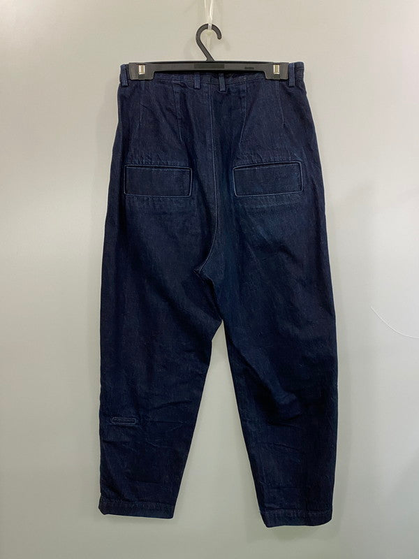 【中古品】【メンズ】 DULCAMARA ドゥルカマラ DENIM PANT デニムパンツ ジーンズ 151-260606-kt-08-min サイズ：1 カラー：インディゴ 万代Net店