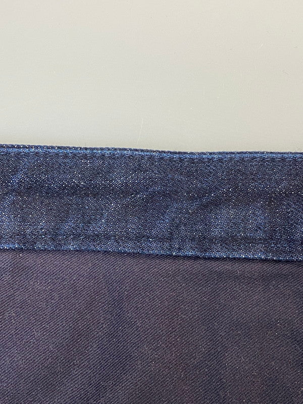 【中古品】【メンズ】 DULCAMARA ドゥルカマラ DENIM PANT デニムパンツ ジーンズ 151-260606-kt-08-min サイズ：1 カラー：インディゴ 万代Net店