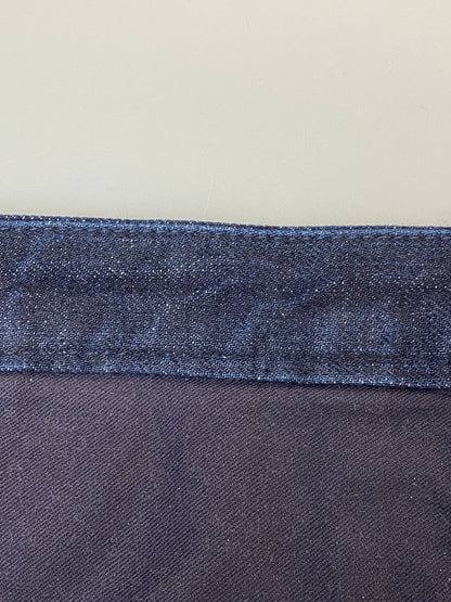 【中古品】【メンズ】 DULCAMARA ドゥルカマラ DENIM PANT デニムパンツ ジーンズ 151-260606-kt-08-min サイズ：1 カラー：インディゴ 万代Net店