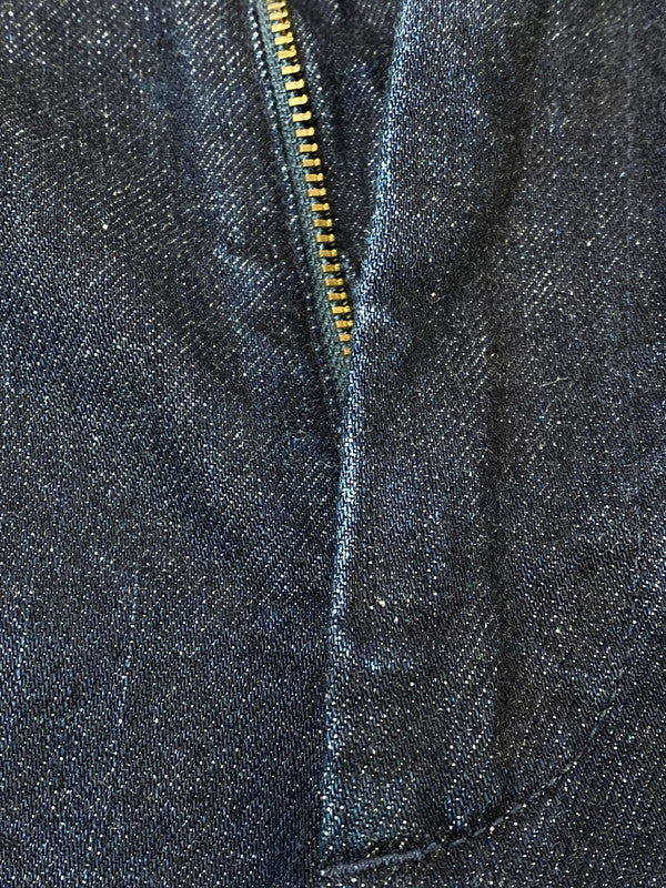 【中古品】【メンズ】 DULCAMARA ドゥルカマラ DENIM PANT デニムパンツ ジーンズ 151-260606-kt-08-min サイズ：1 カラー：インディゴ 万代Net店