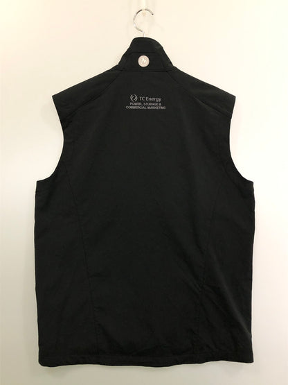 【中古品】【メンズ】 MARMOT マーモット 98070-1440 APPROACH VEST ナイロンベスト 144-260531-AS-39-min サイズ：M カラー：ブラック 万代Net店