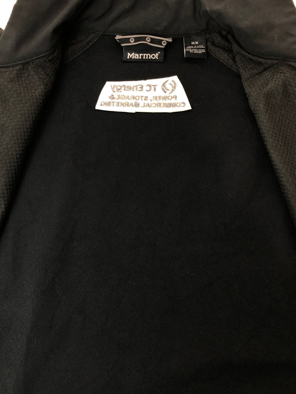 【中古品】【メンズ】 MARMOT マーモット 98070-1440 APPROACH VEST ナイロンベスト 144-260531-AS-39-min サイズ：M カラー：ブラック 万代Net店