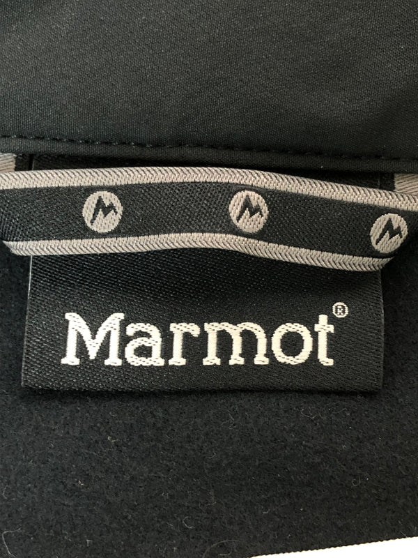 【中古品】【メンズ】 MARMOT マーモット 98070-1440 APPROACH VEST ナイロンベスト 144-260531-AS-39-min サイズ：M カラー：ブラック 万代Net店