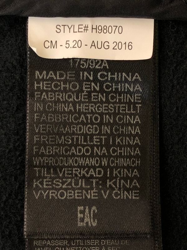 【中古品】【メンズ】 MARMOT マーモット 98070-1440 APPROACH VEST ナイロンベスト 144-260531-AS-39-min サイズ：M カラー：ブラック 万代Net店