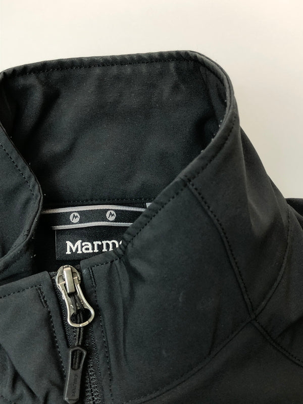 【中古品】【メンズ】 MARMOT マーモット 98070-1440 APPROACH VEST ナイロンベスト 144-260531-AS-39-min サイズ：M カラー：ブラック 万代Net店