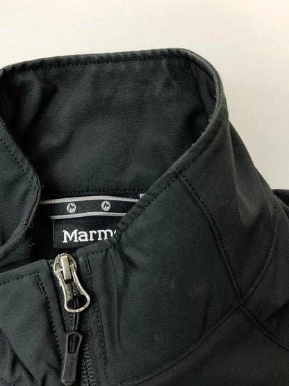 【中古品】【メンズ】 MARMOT マーモット 98070-1440 APPROACH VEST ナイロンベスト 144-260531-AS-39-min サイズ：M カラー：ブラック 万代Net店