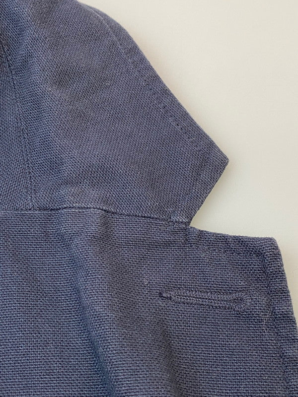 【中古品】【メンズ】 L.L.BEAN エルエルビーン TAILORED JACKET テーラードジャケット アウター 144-260605-kt-01-min サイズ：48 カラー：ネイビー 万代Net店