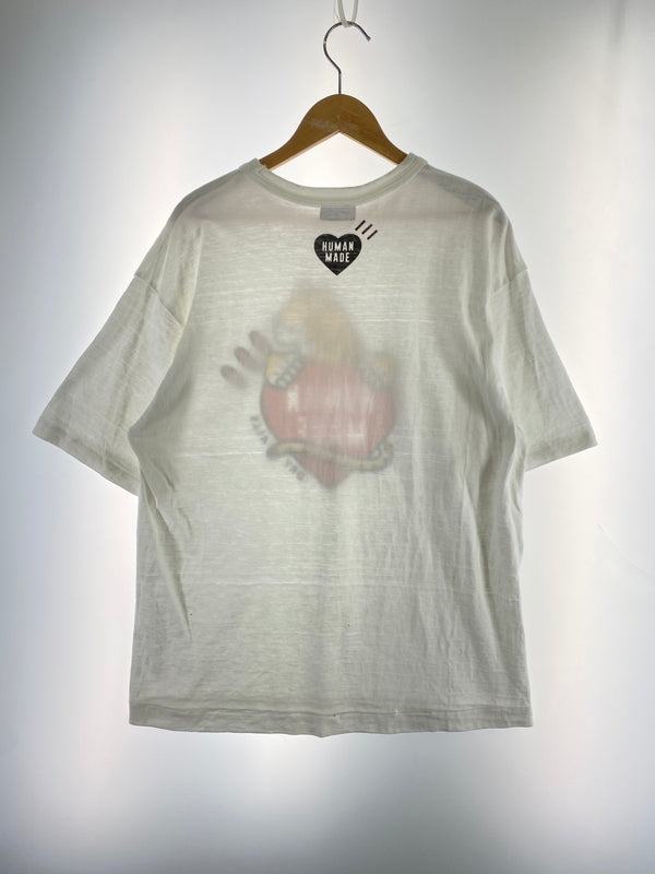中古品】【メンズ】 HUMAN MADE ヒューマンメイド TIGER HEART TEE 