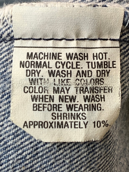 【中古品】【メンズ】 LEVI'S リーバイス 90's 501 DENIM PANTS 90年代 デニムパンツ ボトムス 157-260529-yn-25-min サイズ：W38 L34 カラー：インディゴ 万代Net店