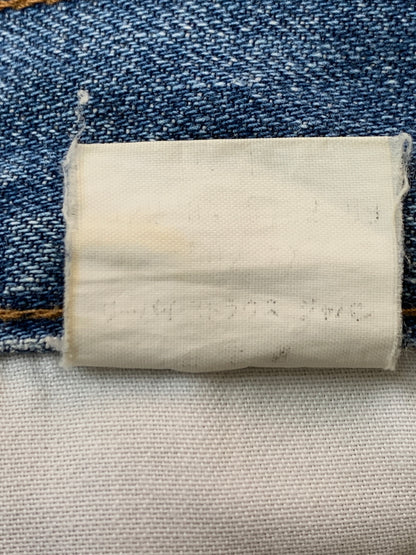 【中古品】【メンズ】 LEVI'S リーバイス 502XX DENIM PANTS デニムパンツ 日本製 ボトムス 157-260529-yn-26-min サイズ：W32 L33 カラー：インディゴ 万代Net店