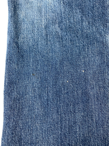 【中古品】【メンズ】 LEVI'S リーバイス 502XX DENIM PANTS デニムパンツ 日本製 ボトムス 157-260529-yn-26-min サイズ：W32 L33 カラー：インディゴ 万代Net店