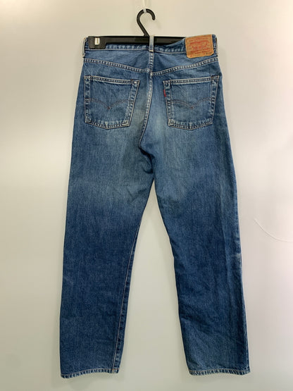 【中古品】【メンズ】 LEVI'S リーバイス 502XX DENIM PANTS デニムパンツ 日本製 ボトムス 157-260529-yn-26-min サイズ：W32 L33 カラー：インディゴ 万代Net店